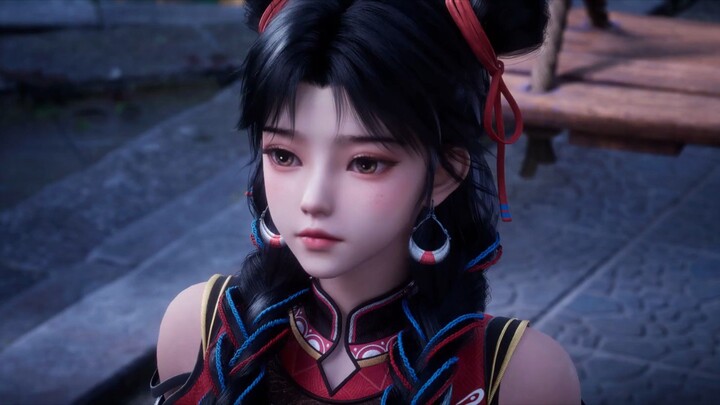 Ze Tian Ji/Fighter Of Destiny~Eps 03 Ind Sub