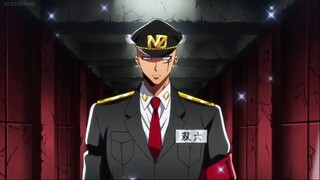 Nanbaka Episode 009 EngSub