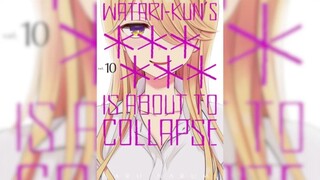 XX Của Watari-kun Sắp Sụp Đổ Tập 7 - Phụ đề tiếng Việt