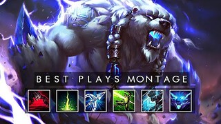 LoL Best Plays Montage #70 League of Legends S10 Montage