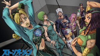 JoJo's Bizarre Adventure Part 6 Stone Ocean New Key Visuals Real Or Fake!?  - JoJo's Discussion