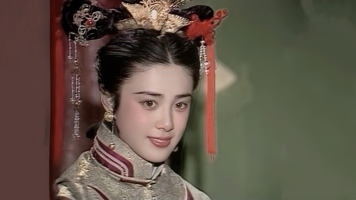 Fu Yiwei as Abahai! With this look, she’d truly be convincing as a beloved imperial consort!!!