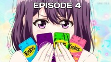 KisKis! My Boyfriends are Mint Candies: Episode 4