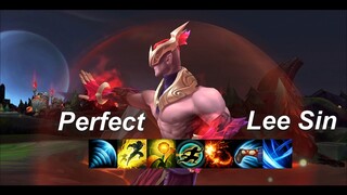 THE ULTIMATE LEE SIN MONTAGE - Perfect COMBO Best Lee Sin Plays 2019 4K