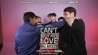 LAM MONG IPAGLALABAN KA NI ANTHONY 😤 | Can't Buy Me Love All Access