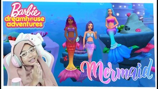 BARBIE JADI MERMAID - BARBIE DREAMHOUSE ADVENTURE INDONESIA