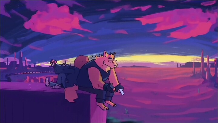 [Remembering the Flowers] As dawn breaks, let's escape