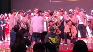 【ริคิมารุ】Respect Crew Dance Vision vol.6 ประกาศผลและมอบรางวัลผู้ชนะการประกวดเต้นรำกลุ่ม