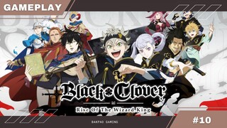 Kisah awal perjalanan Asta si MC beban - Black Clover M Gameplay