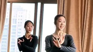 [Hua Bang Bu]-The agile beauty of “cleverness” and “prettiness”!