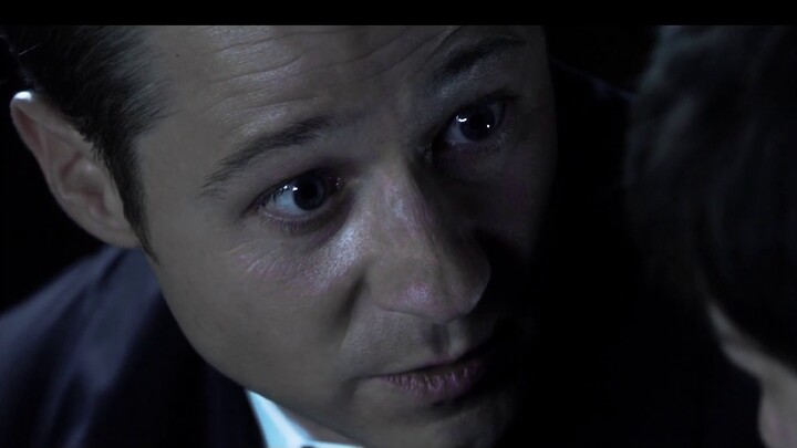 【Gotham Remix】Cold Blood. / WHO IS THE BOSS?
