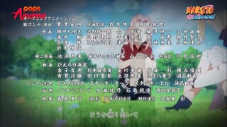 Naruto Shippuden Tập 470 - Mối Liên Kết -