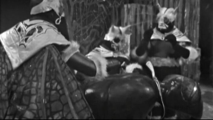 Doctor Who - The Web Planet (6) - The Centre