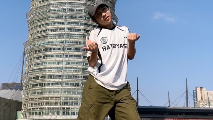 【รอย】ฉันกล้าหาญอีกครั้ง...ลิน นายอน เต้นคัฟเวอร์ ABCD