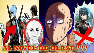 SAITAMA No QUIERE a FUBUKI ???😱 El LIDER de la ALDEA NINJA sera NIVEL DIOS ??? One Punch Man PYR 12