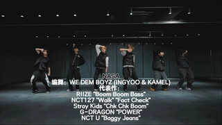 【NCT WISH】主打歌及部分非主打编舞师合集