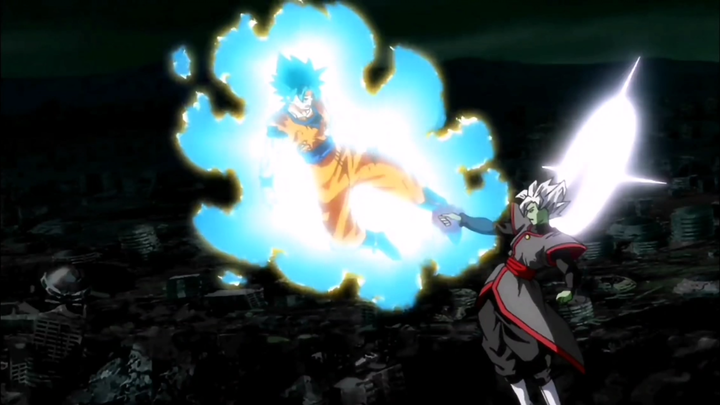 I am dying of laughter. Who doesn't know how to use Kaio-ken?