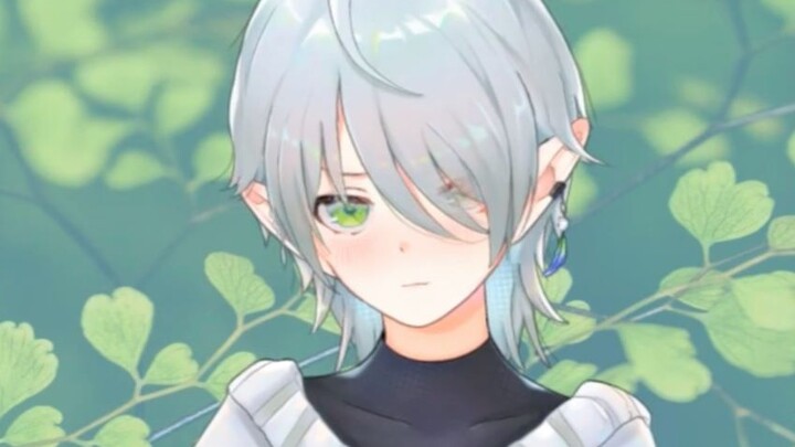 [Model Test] About my becoming a Vup after two years of waiting