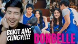 [REACTION] DONBELLE |ANG CLINGY!!!| Donny Pangilinan | Belle Mariano
