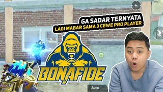 TERNYATA LAGI MABAR SAMA PRO PLAYER BONAFIDE LADIES