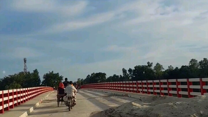Natural VLOG video Naogaon