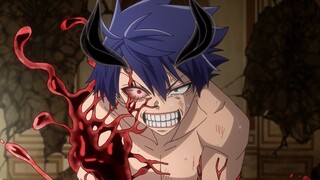 Tougen Anki Episode 2 Bahasa Indonesia - Shiki Mode Berserk VS Naito
