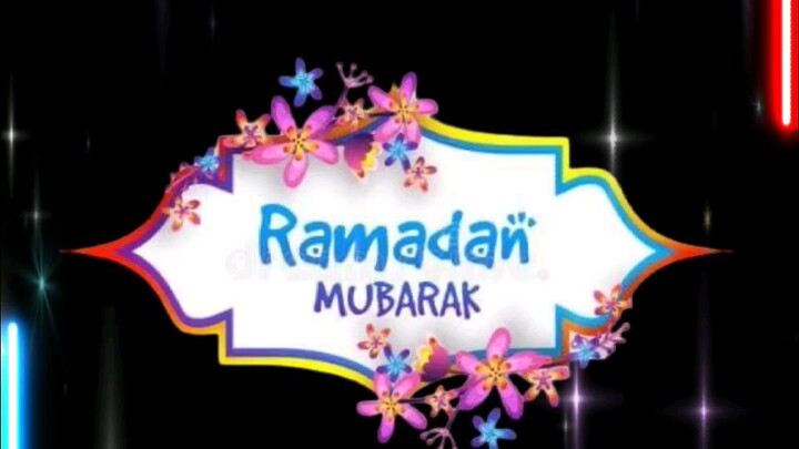 Ramdan Mubarak