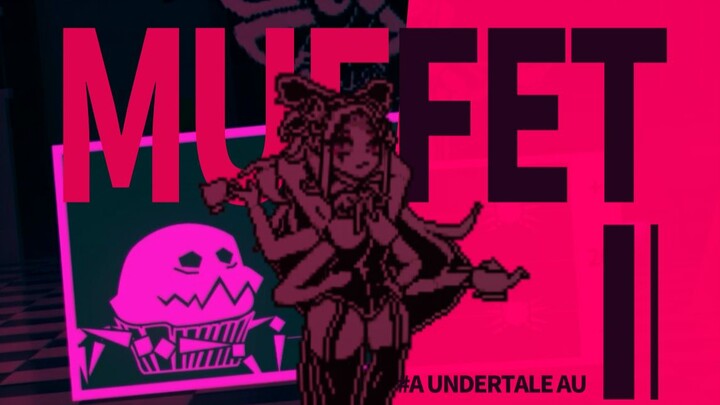 【勇者与传说】困难模式和平线 Muffet fight【完整版】