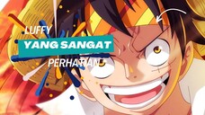 LUFFY YANG SANGAT PERHATIAN - ONE PIECE AMV