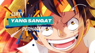 LUFFY YANG SANGAT PERHATIAN - ONE PIECE AMV