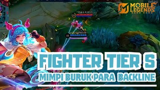Cici belut land of down | Cici highlight