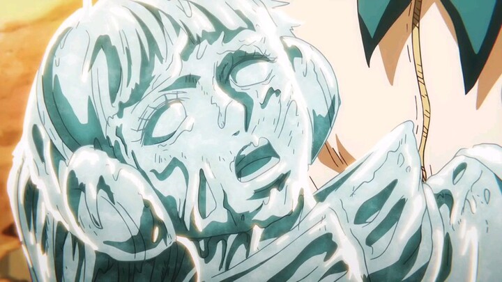 GARP VS AOKIJI FACE OFF