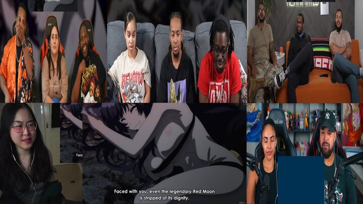 THE EMINENCE IN SHADOW EPISODE 2X1 REACTION MASHUP!!