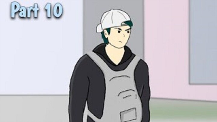 KELUAR KOTA PART 10 - DRAMA ANIMASI