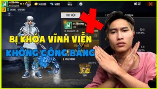 Thành Mốc Đã Mất Tài Khoản Vĩnh Viễn Vì Lý Do Gì ?