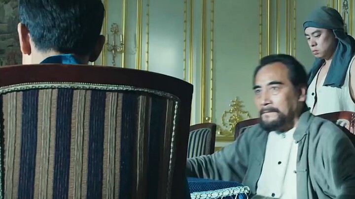 Chen Shi takes on the martial arts world alone! Kicking out 8 halls in revenge for his disciple