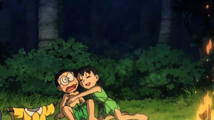 Cách đặc biệt mà Nobita và Shizuka cải thiện mối quan hệ của họ
