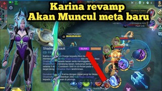 Game play KARINA REVAMP TERBARU