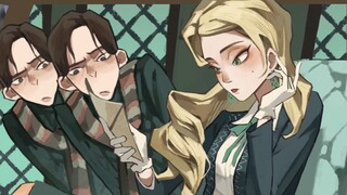 Bạn có thể không biết tôi, nhưng bạn hẳn đã đọc Harry Potter Magic Awakening Handbook [Phiên bản châ
