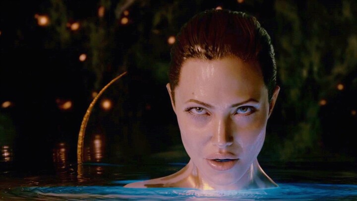 Sirene yang cantik itu abadi, dan bayi yang mereka lahirkan adalah monster atau naga. Ini adalah kar