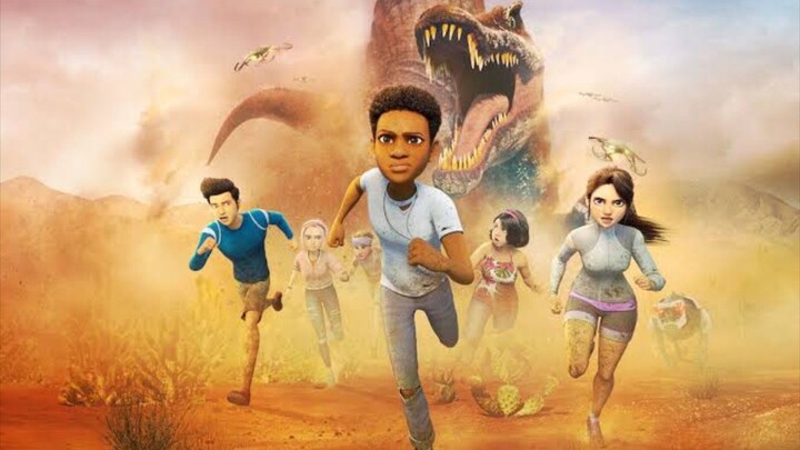 Jurassic World Camp Cretaceous: Hidden Adventure – จูราสสิค เวิลด์ ค่ายครีเทเชียส