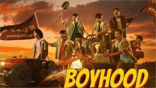 Boy's Generation EPISODE 5