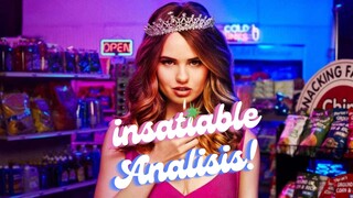 Análisis de insatiable