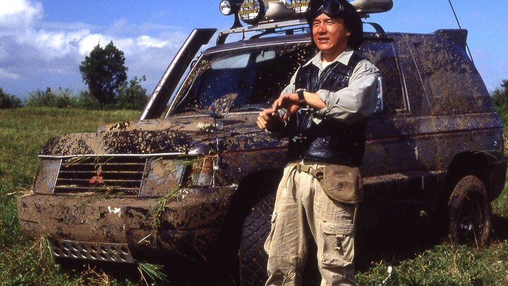 The Hilarious and Foolish Props Team: Jackie Chan Nearly Got Detained, and "The Poltergeist" Actuall