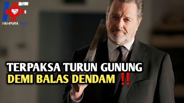KAKAK KANDUNG BOS M4F1A SENIOR, MALAH DIH4B1SI !!  ALUR CERITA FILM ACTION