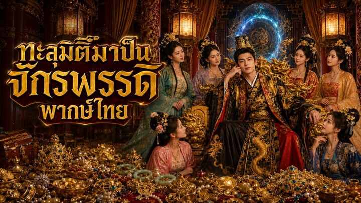 ชายหนุ่มทะลุมิติมาเป็นจักรพรรดิ