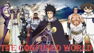 The Confused World | That Time I Got Reincarnated as a Slime Chapter 204