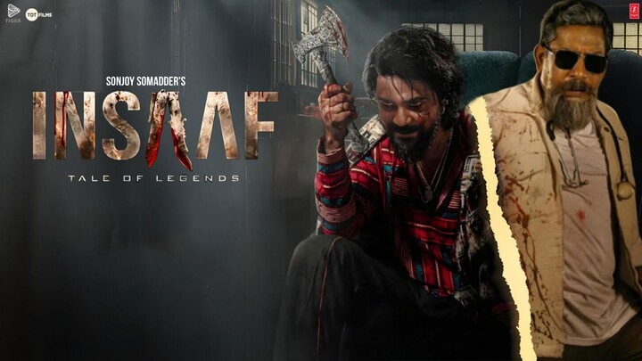 Insaaf (2025) Full Bangladesi Movie ORG - Chanchal Chowdhury, Don, Tasnia Farin, Mosharraf Karim