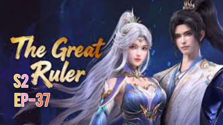 The Great Ruller S2 ep 27 Sub Indo