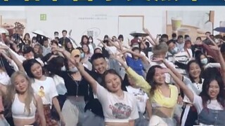 [Vui vẻ với người khác] Khi Adios trên gác mái đột nhiên ngừng chơi trong điệu nhảy ngẫu nhiên